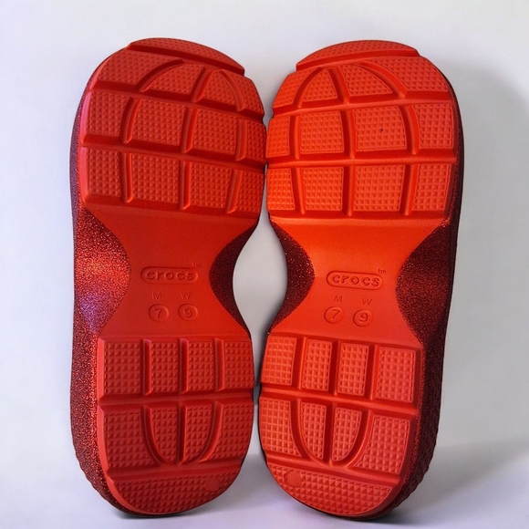 Hello Kitty x Crocs Stomp Slide Sandals – Limited Edition 2024 Size 9W - Picture 11 of 12